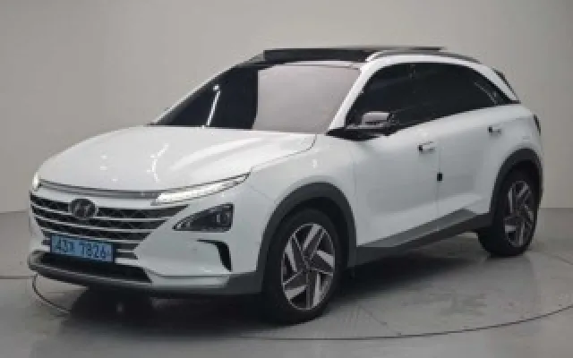 넥쏘 중고차 넥쏘 프리미엄 매물 사진 1 - 2022/02 58,940km