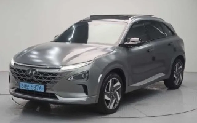 넥쏘 중고차 넥쏘 프리미엄 매물 사진 4 - 2022/11 59,709km