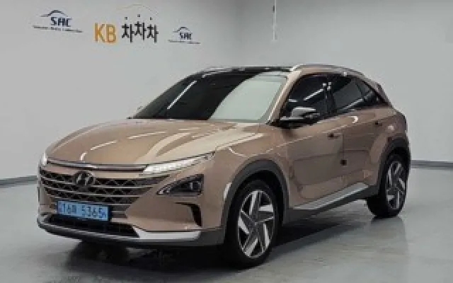 넥쏘 중고차 넥쏘 프리미엄 매물 사진 7 - 2021/06 84,087km