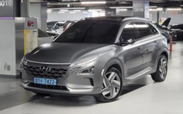 넥쏘 중고차 넥쏘 프리미엄 매물 사진 2 - 2020/04 67,881km