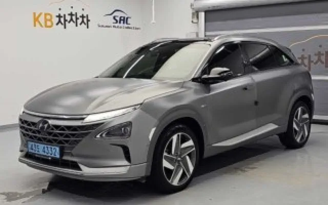 넥쏘 중고차 넥쏘 프리미엄 매물 사진 3 - 2020/02 105,700km