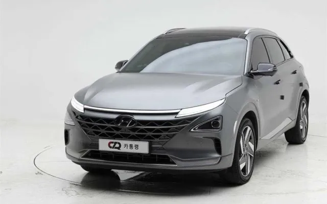넥쏘 중고차 넥쏘 프리미엄 매물 사진 6 - 2020/06 65,815km