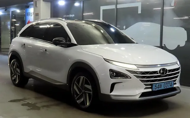 넥쏘 중고차 넥쏘 프리미엄 매물 사진 2 - 2022/06 33,917km