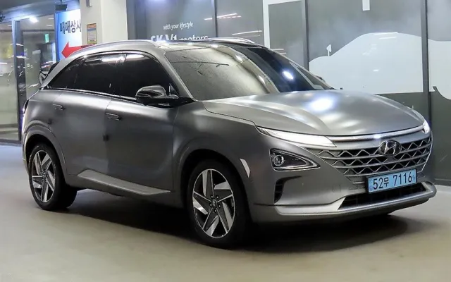 넥쏘 중고차 넥쏘 프리미엄 매물 사진 17 - 2021/10 155,740km