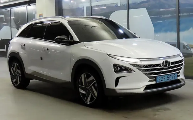 넥쏘 중고차 넥쏘 프리미엄 매물 사진 7 - 2021/04 46,801km