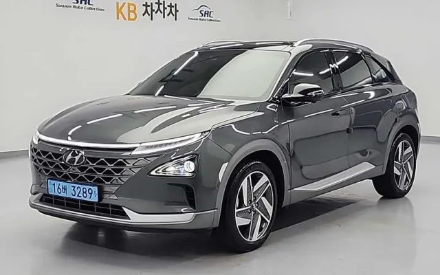 넥쏘 중고차 넥쏘 프리미엄 매물 사진 3 - 2023/08 23,204km
