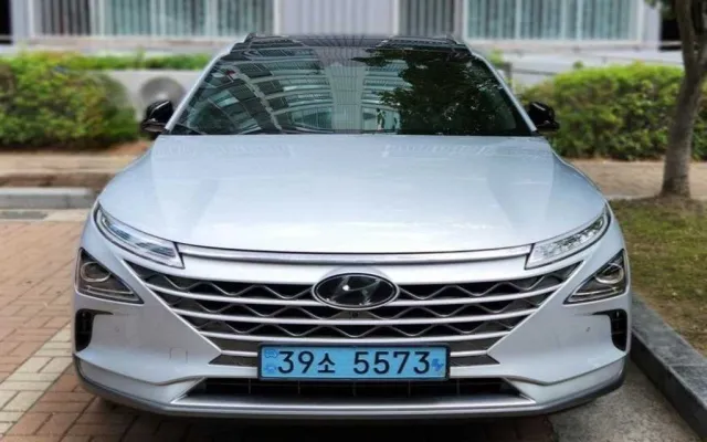 넥쏘 중고차 넥쏘 프리미엄 매물 사진 11 - 2021/04 62,096km