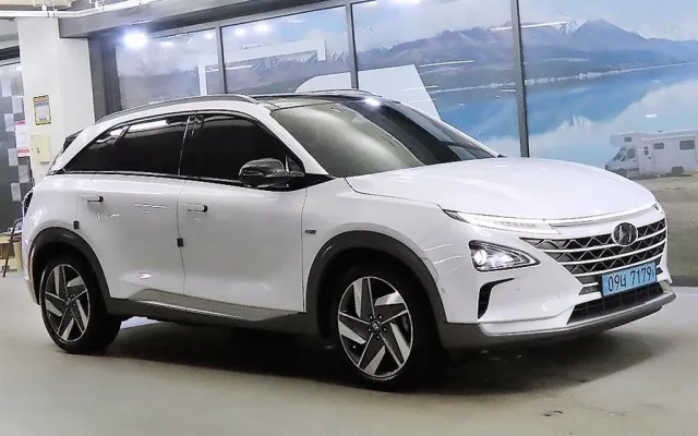 넥쏘 중고차 넥쏘 프리미엄 매물 사진 19 - 2019/06 73,408km