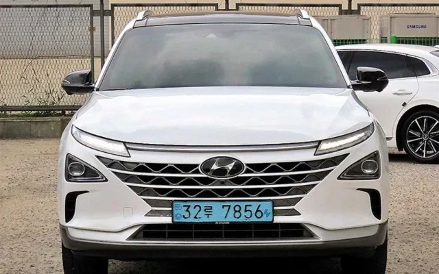 넥쏘 중고차 넥쏘 프리미엄 매물 사진 8 - 2021/10 113,391km