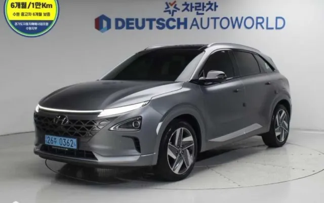 넥쏘 중고차 넥쏘 프리미엄 매물 사진 4 - 2022/11 44,874km