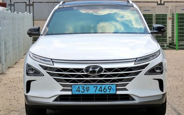 넥쏘 중고차 넥쏘 프리미엄 매물 사진 20 - 2021/06 67,534km