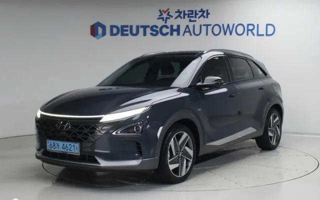 넥쏘 중고차 넥쏘 프리미엄 매물 사진 5 - 2019/03 74,358km