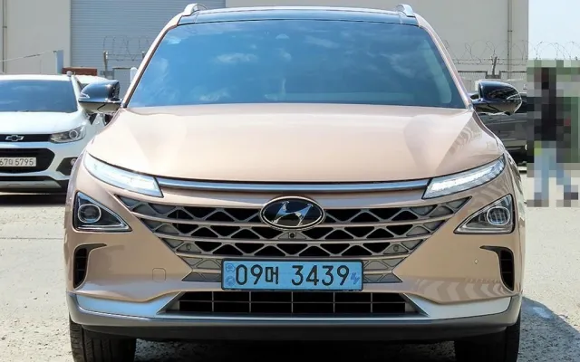 넥쏘 중고차 넥쏘 프리미엄 매물 사진 13 - 2021/09 86,006km