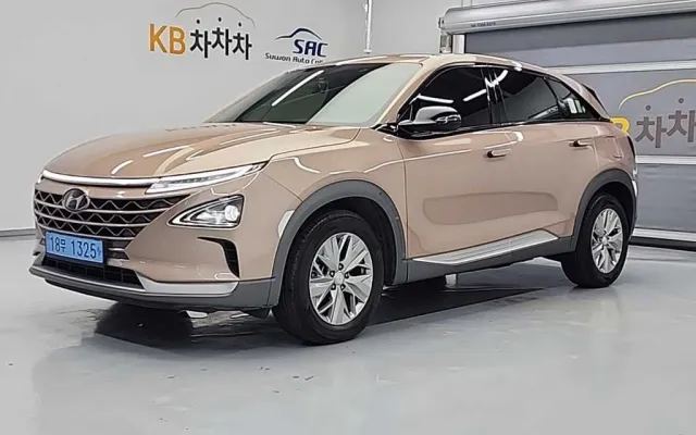 넥쏘 중고차 넥쏘 모던 매물 사진 10 - 2021/05 153,541km