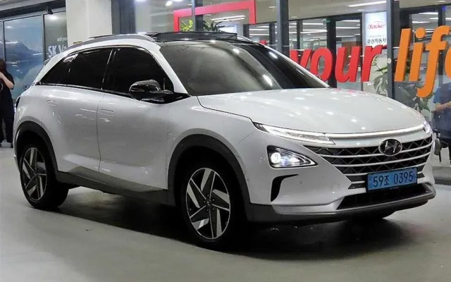 넥쏘 중고차 넥쏘 프리미엄 매물 사진 15 - 2024/05 43,421km