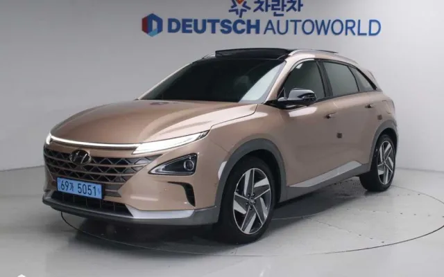 넥쏘 중고차 넥쏘 프리미엄 매물 사진 9 - 2022/05 99,832km