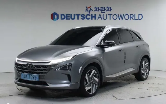 넥쏘 중고차 넥쏘 프리미엄 매물 사진 1 - 2020/05 121,534km